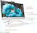 Alt View 14. HP - 24" Touch-Screen All-In-One - AMD Ryzen 5-Series - 12GB Memory - 256GB SSD.