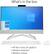 Alt View 17. HP - 24" Touch-Screen All-In-One - AMD Ryzen 5-Series - 12GB Memory - 256GB SSD.