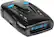 Angle. Whistler - Bilingual Radar and Laser Detector with Internal GPS - Black.