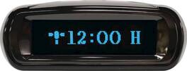 Whistler - Bilingual Radar and Laser Detector with Internal GPS - Black