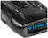 Alt View 12. Whistler - Bilingual Radar and Laser Detector with Internal GPS - Black.