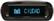 Front. Whistler - Bilingual Radar and Laser Detector - Black.