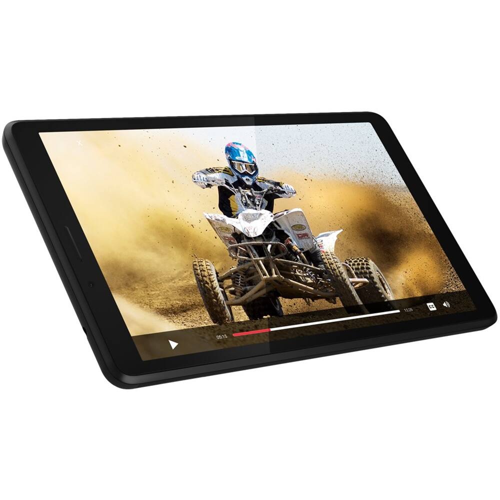 Outer Glass Front Screen Lenovo Tab M7 TB-7305 Black