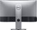 Back Zoom. Samsung - Geek Squad Certified Refurbished UR55 Series 28" IPS 4K UHD Monitor - Dark Gray/Blue.