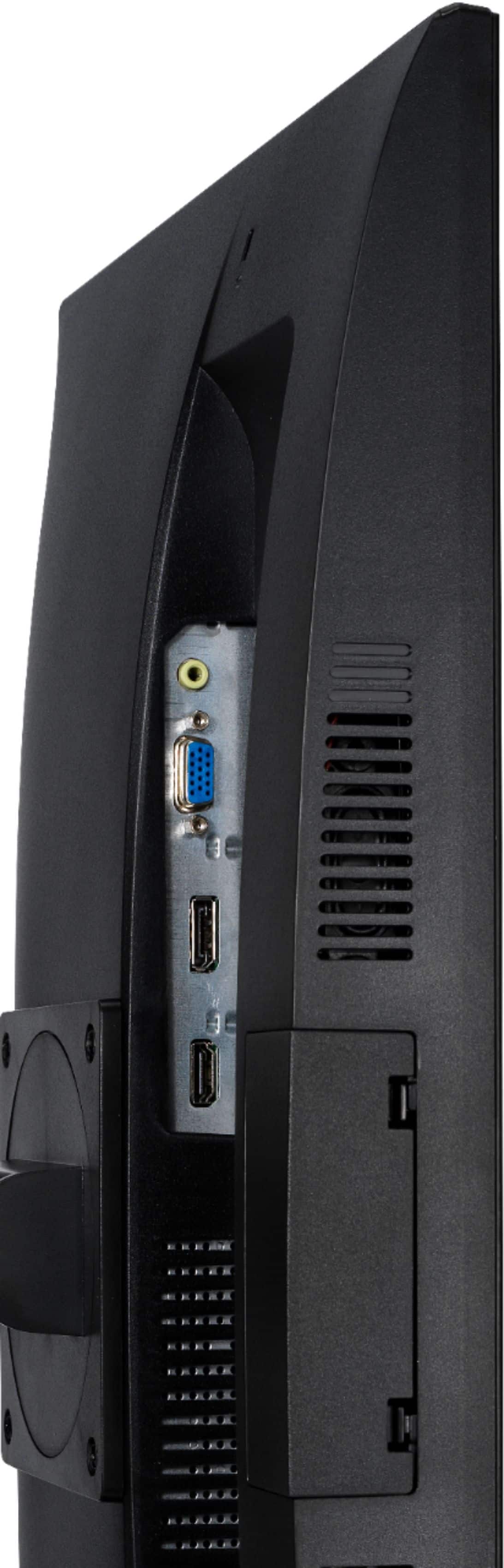 Alt View 12. ASUS - Geek Squad Certified Refurbished TUF Gaming 23.8" IPS LED FHD FreeSync Monitor - Black.