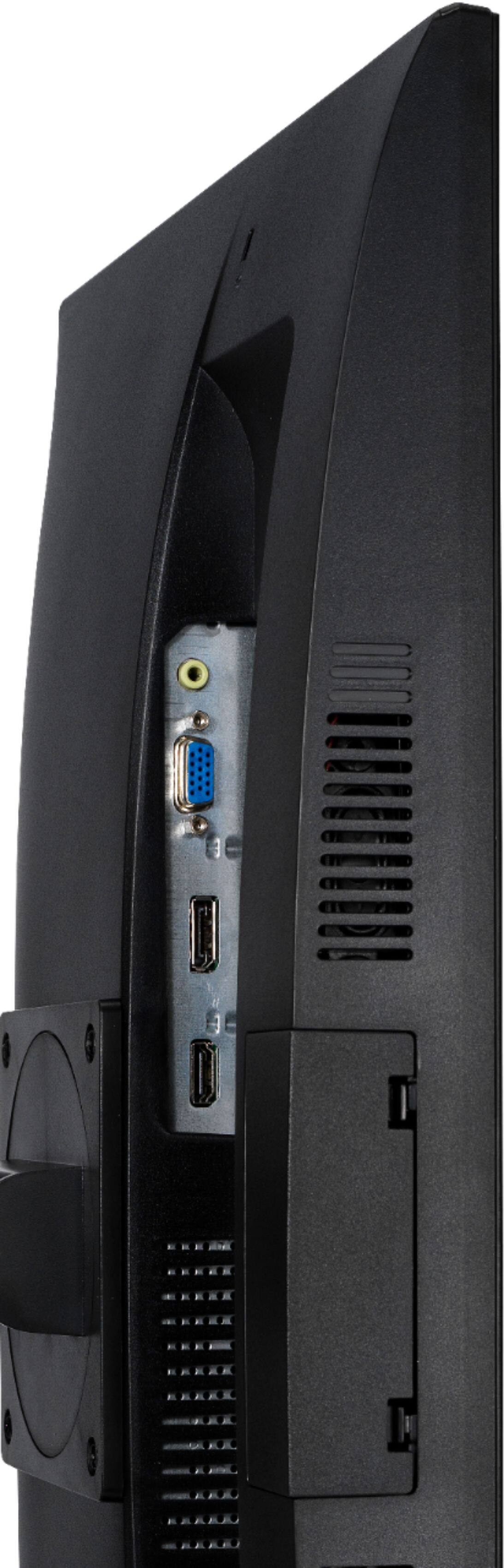 Alt View 12. ASUS - Geek Squad Certified Refurbished TUF Gaming 23.8" IPS LED FHD FreeSync Monitor - Black.