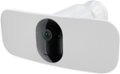 Front Zoom. Arlo - Pro 3 Indoor/Outdoor Wire-Free 2K HDR Floodlight Camera - White.