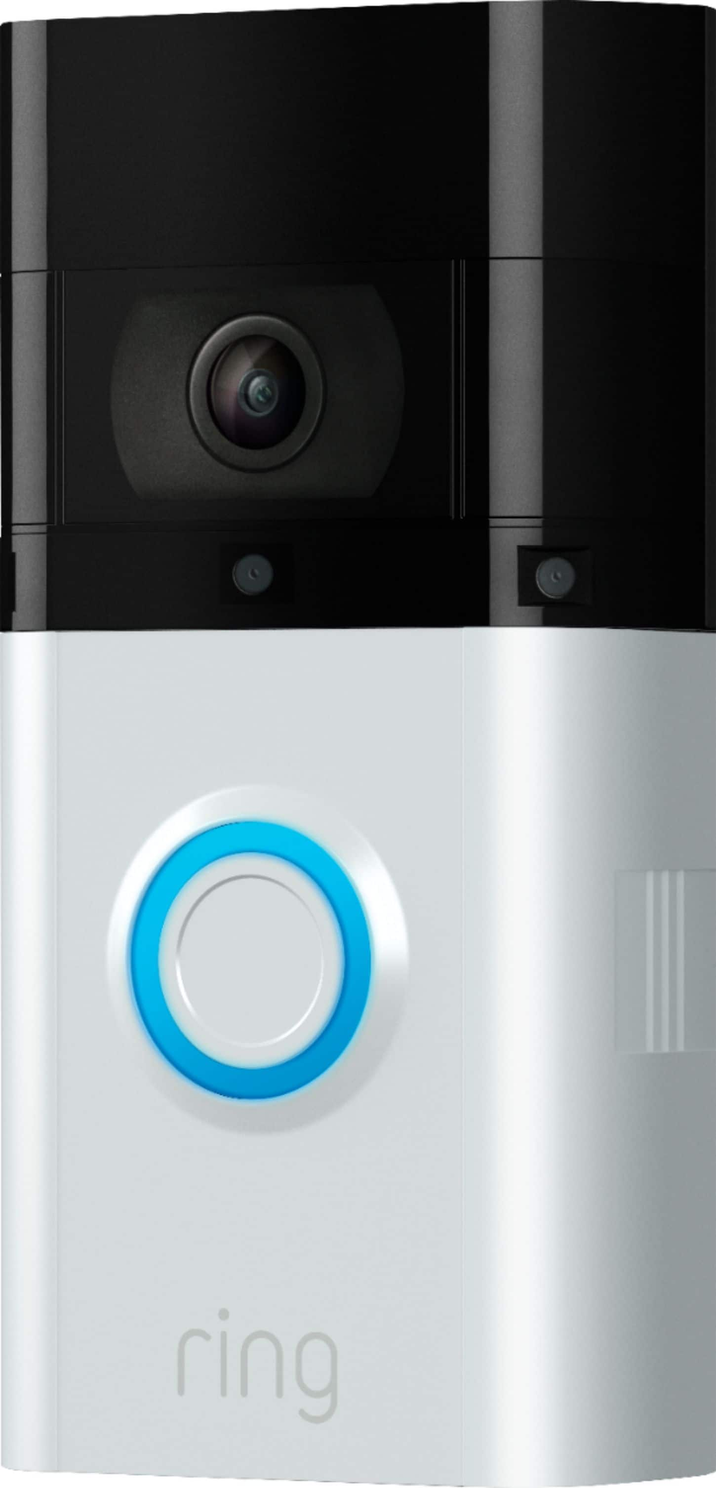 Ring Video Doorbell 3 Plus review: Better privacy policy and a rechargeable  battery - CNET