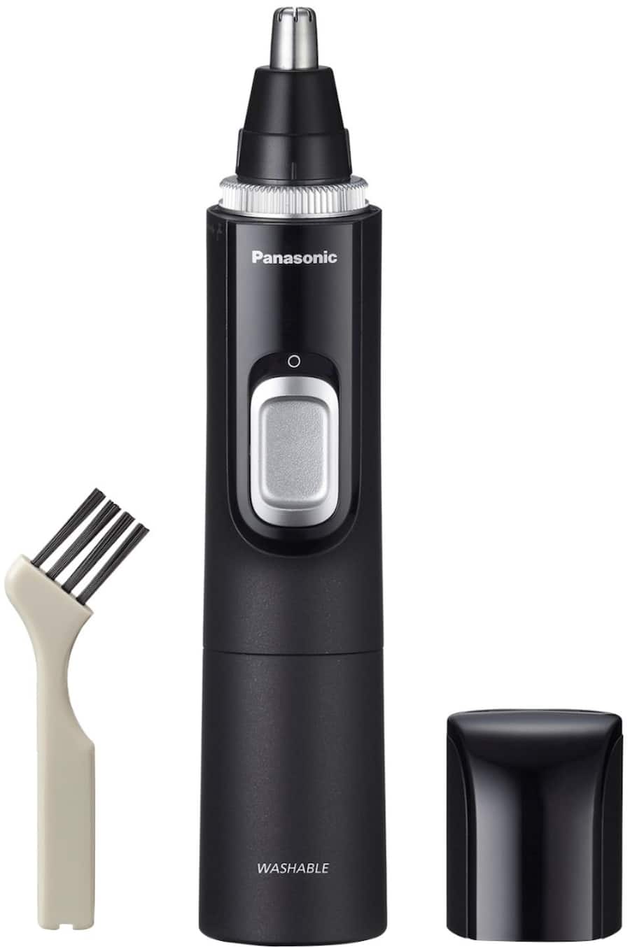 Panasonic Men's Ear and Nose Hair Trimmer with Vacuum Cleaning Panasonic Men's Ear and Nose Hair Trimmer with Vacuum Cleaning