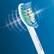 Alt View 11. Philips Sonicare - Sonicare EasyClean Rechargeable Electric Toothbrush - Glacier Green.