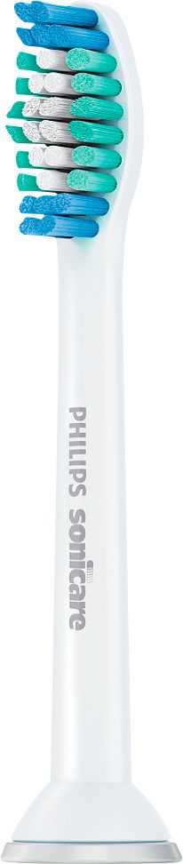 Left View: Philips Sonicare - Sonicare EasyClean Rechargeable Electric Toothbrush - Glacier Green