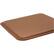 Alt View 16. Eggtronic - 15W Qi Certified Fast Charge Wireless Charging Pad for iPhone/Android - Saddle Brown.