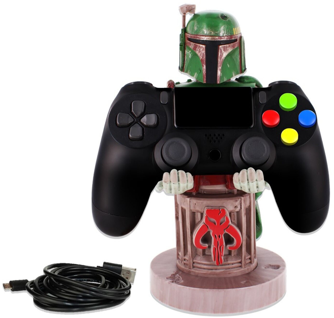 Best Buy: Cable Guy Star Wars Boba Fett 8-inch Phone and Controller Holder  Multi CGCRSW300154