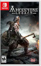 Front. Game Solutions 2 - Ancestors Legacy.