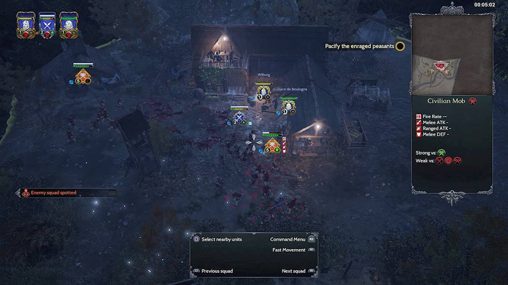 Alt View 12. Game Solutions 2 - Ancestors Legacy.