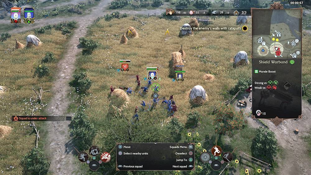 Alt View 13. Game Solutions 2 - Ancestors Legacy.