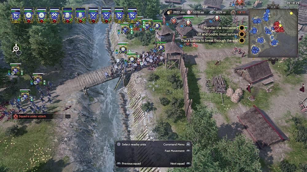Alt View 14. Game Solutions 2 - Ancestors Legacy.