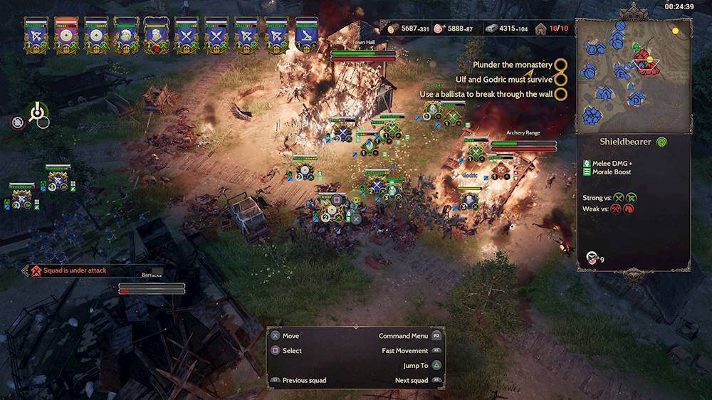 Alt View 15. Game Solutions 2 - Ancestors Legacy.