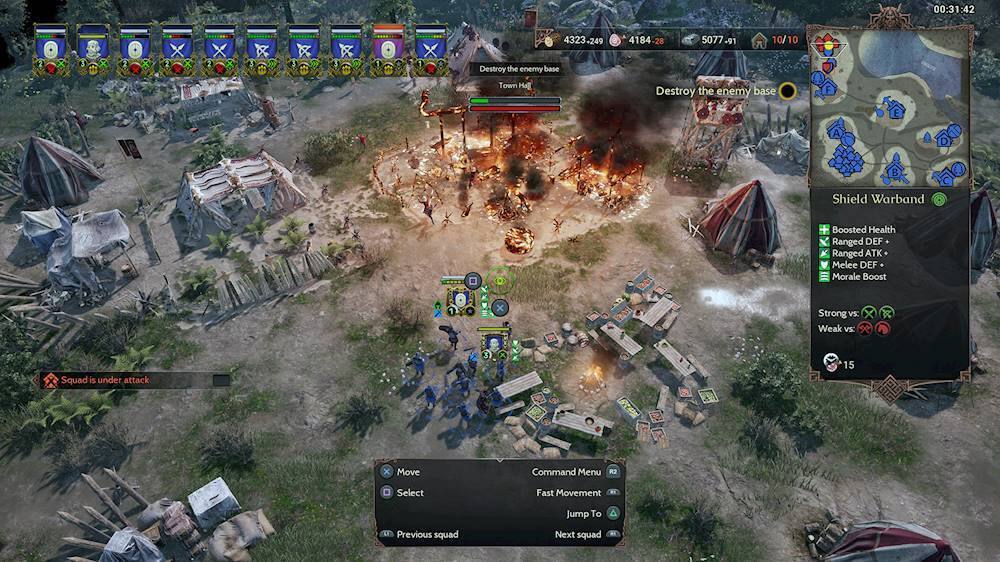 Alt View 17. Game Solutions 2 - Ancestors Legacy.