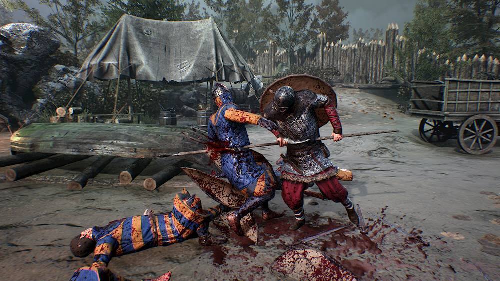 Alt View 20. Game Solutions 2 - Ancestors Legacy.