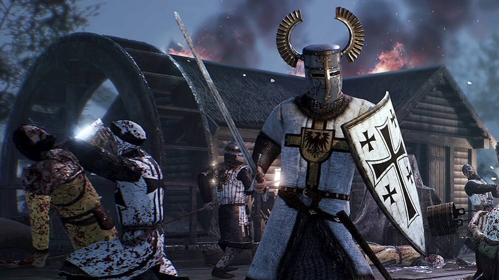 Alt View 23. Game Solutions 2 - Ancestors Legacy.