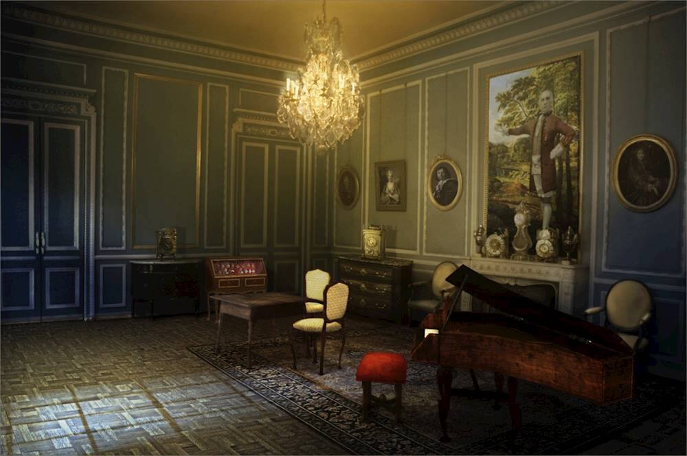 Alt View 17. Game Solutions 2 - Mozart Requiem.