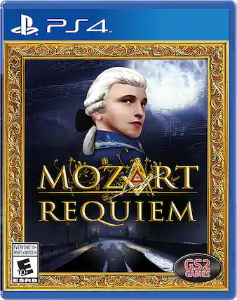 Front. Game Solutions 2 - Mozart Requiem. - E10+ (Everyone 10+)