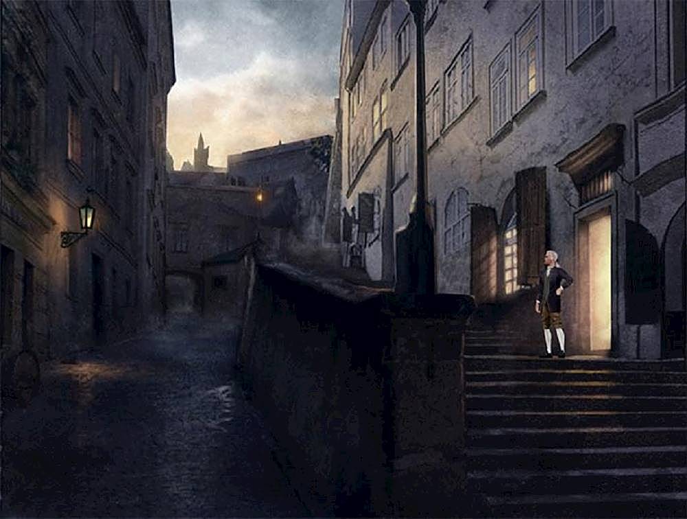 Alt View 11. Game Solutions 2 - Mozart Requiem.