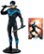 Front Zoom. McFarlane Toys - DC Multiverse - Modern Nightwing 7" Action Figure - Multi.