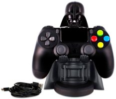 Cable Guy - Star Wars - Sith Lord Darth Vader 8-inch Phone and Controller Holder - Front_Zoom