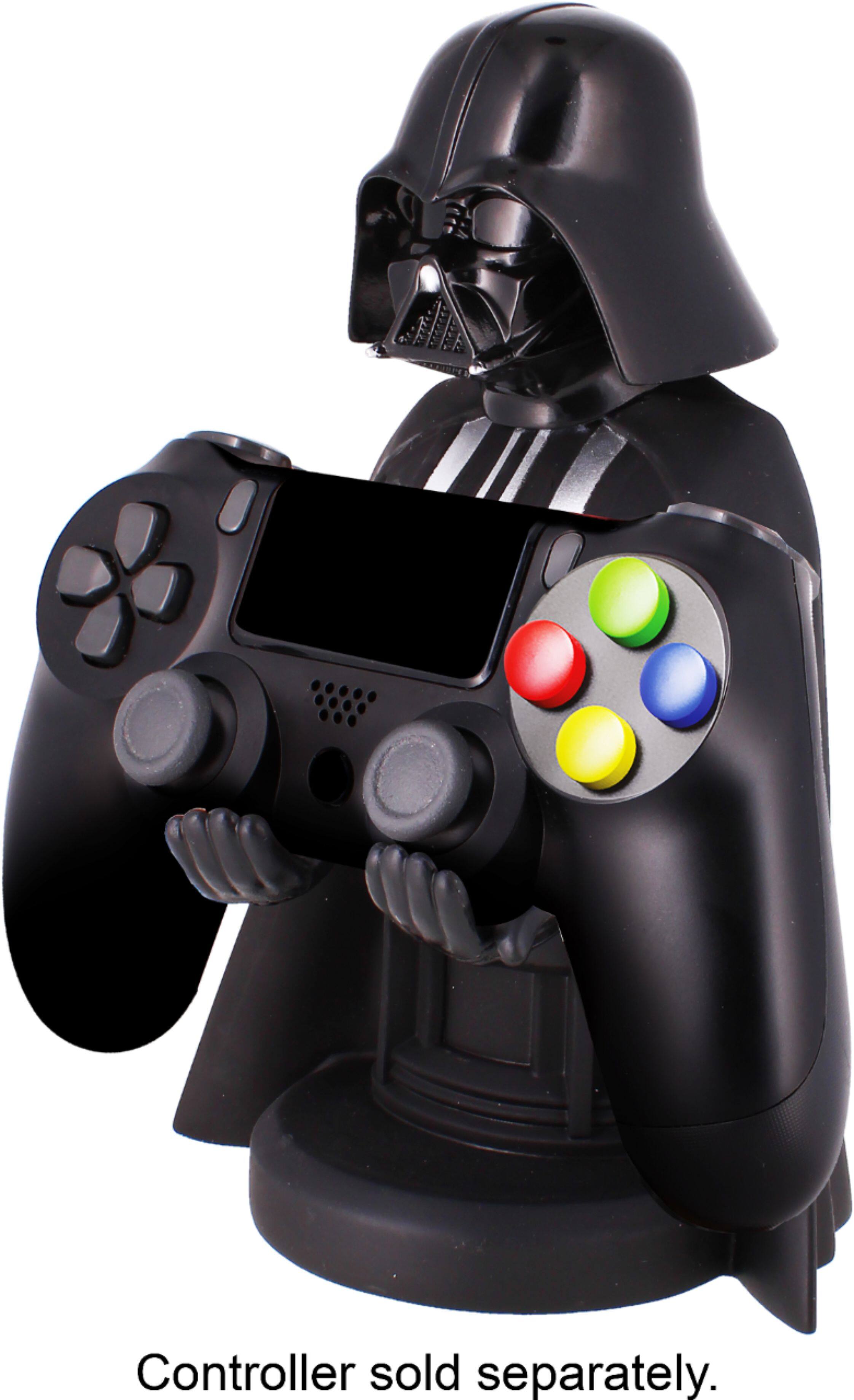 Cable Guy Star Wars Sith Lord Darth Vader 8 inch Phone and Controller ...