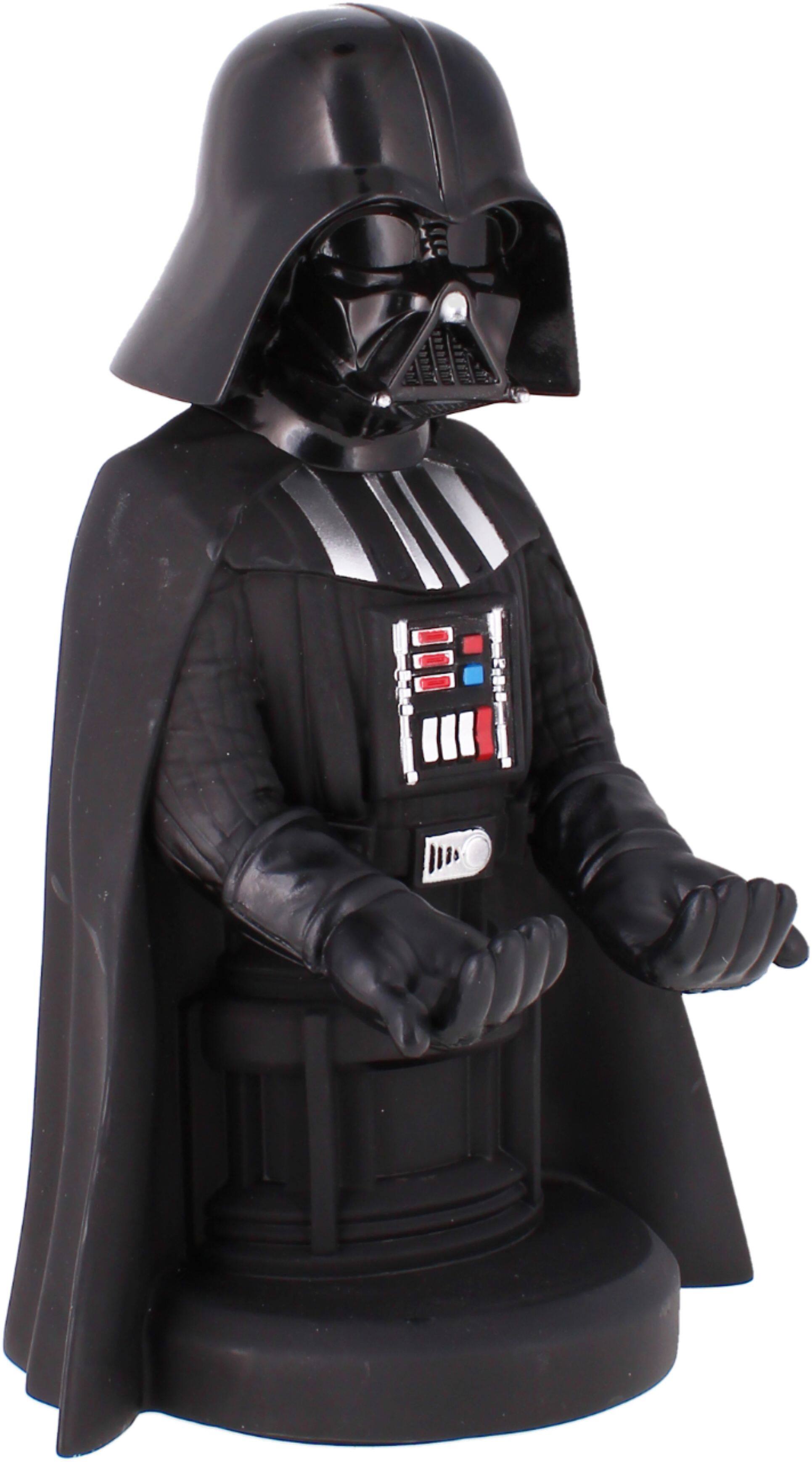 Alt View 15. Cable Guy - Star Wars - Sith Lord Darth Vader 8-inch Phone and Controller Holder - Black.