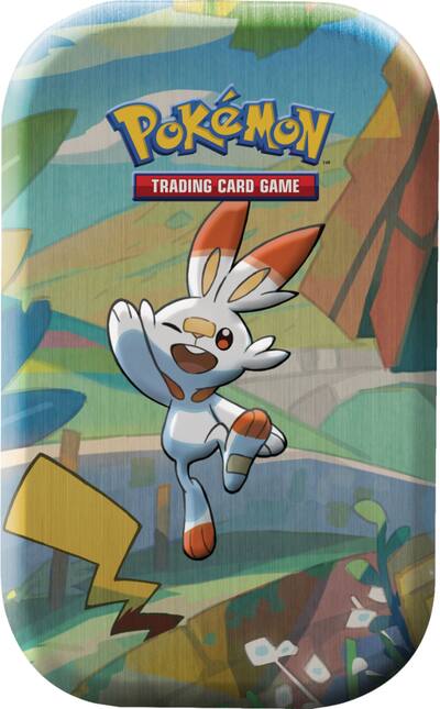 pokmon trading card game galar power mini tin Amazon.com: Pokemon TCG: Tin, Multi : Toys & Games making it both stylish and practical Pokemon Galar Power Mini Tin
