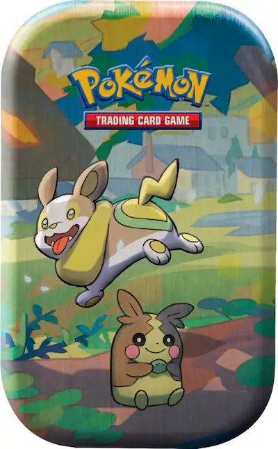 Pokmon - Trading Card Game: Galar Pals Mini Tin - Styles May Vary Pokmon - Trading Card Game: Galar Pals Mini Tin - Styles May Vary