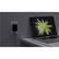 Alt View 15. Eggtronic - Sirius 65W Universal Power Adapter - Black.