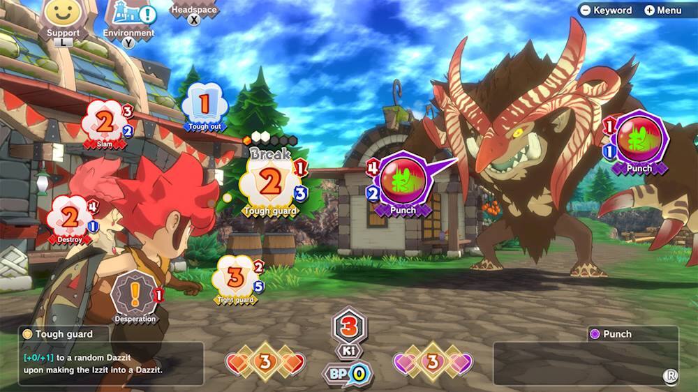 Alt View 12. NIS America - Little Town Hero Big Idea Edition.