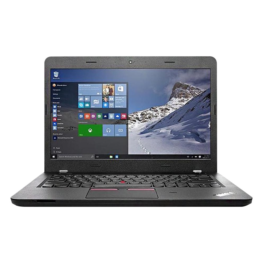 Lenovo – ThinkPad T460 14″ Refurbished Laptop – Intel Core i5 – 8GB Memory – 256GB SSD – Black