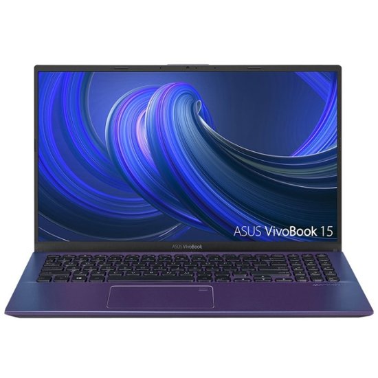 ASUS – 15.6″ Laptop – AMD Ryzen 5 – 8GB Memory – 1TB HDD + 128GB SSD – Peacock Blue