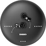 Eargo - Neo HiFi Hearing Aid - Black