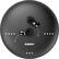 Front. Eargo - Neo HiFi Hearing Aid - Black.