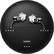 Front. Eargo - Eargo Neo Hearing Aid - black.