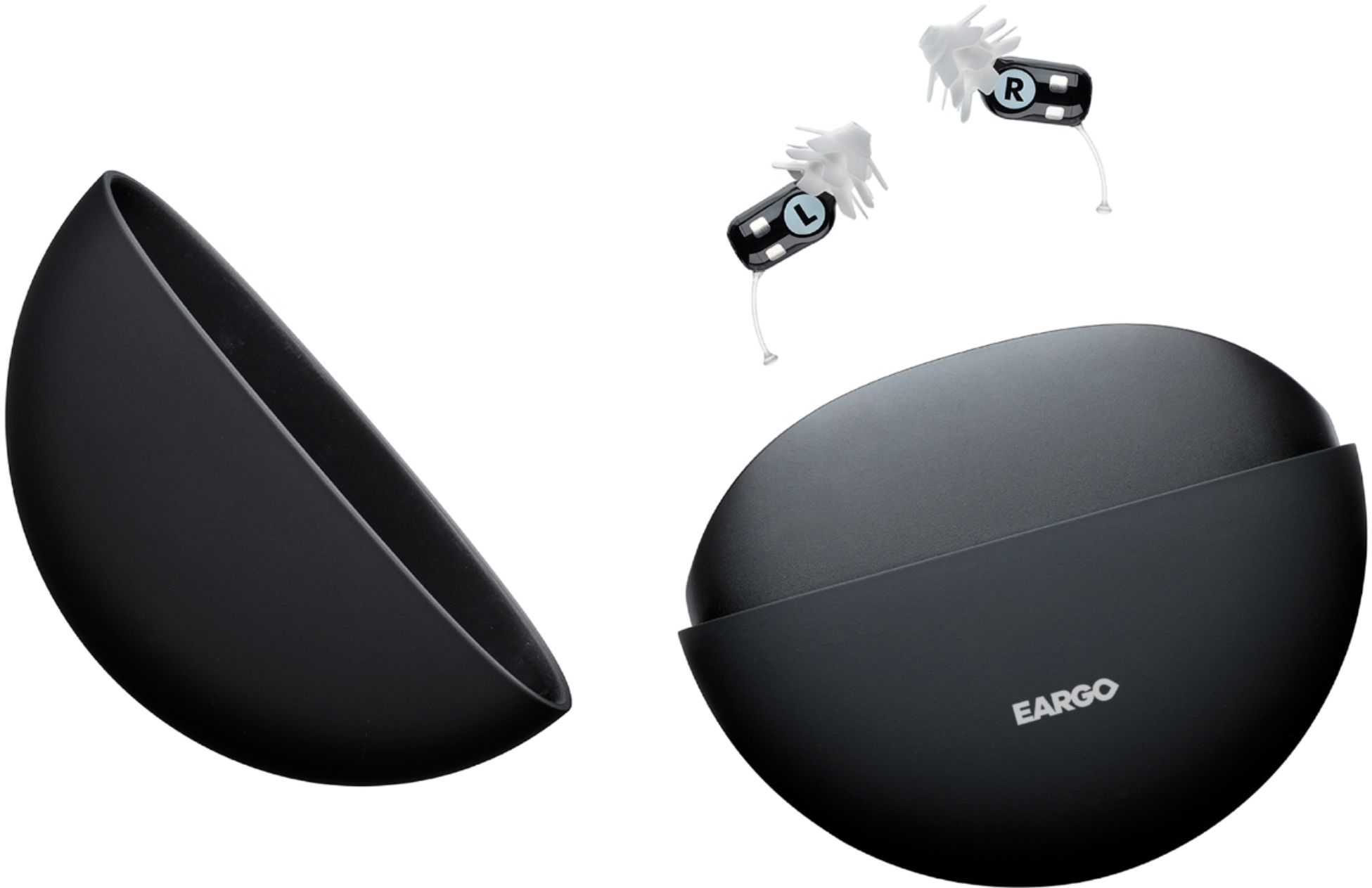 Questions and Answers: Eargo Neo Hearing Aid black 99-0076-001 - Best Buy