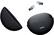 Alt View 14. Eargo - Eargo Neo Hearing Aid - black.