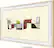 Alt View 12. Samsung - 75" The Frame Customizable Bezel - Beige.