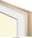 Alt View 13. Samsung - 75" The Frame Customizable Bezel - Beige.
