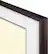 Alt View 13. Samsung - 75" The Frame Customizable Bezel - Brown.