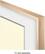 Alt View 13. Samsung - Customizable Bezel for Samsung The Frame 50" TVs - Beige.
