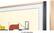 Alt View 14. Samsung - Customizable Bezel for Samsung The Frame 50" TVs - Beige.