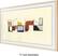 Left. Samsung - Customizable Bezel for Samsung The Frame 50" TVs - Beige.