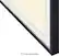 Alt View 13. Samsung - 55" The Frame Customizable Bezel - Black.